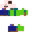baldi with glasis Skin 2