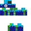 COOKIE MONSTER Skin 6