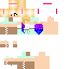 Blonde Girl Skin 1