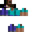 Herobrine Skin 17