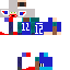 tom brady Skin 8