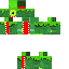 green dued Skin 7