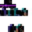 evil steve Skin 4
