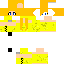 sponge bob Girl Skin 3