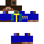 Vault 111 Steve Skin 2