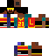 Lebron James Skin 1