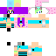lilly the beach girl Skin 0
