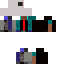 the slider (slender man) Skin 1