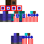 america man Skin 4