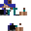 dab police Skin 0