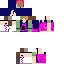 pink girl Skin 3