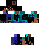 Dark steve Skin 8