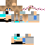 Cute girl Skin 3