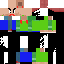 beaten baldi Skin 5