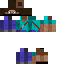 Battle steve Skin 0
