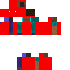 The red man Skin 5