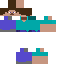 Noob Design Steve Skin 0