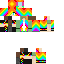 New Rainbow Girl (DO NOT COPY!) Skin 5