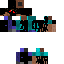 Corrupted steve Skin 17