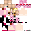 evil bubble gum princess Skin 8