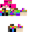 Rainbow Girl Skin 1