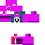 Cuddle Team Leader pink Skin 0