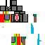 nyan cat Skin 7