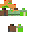 Zombie Alex Skin 1