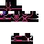 Pink black panther Skin 2