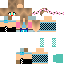 Blue Girl Skin 3