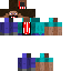 steves true form!!! Skin 2