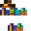 Durpy  Juicey Hamburger Skin 3