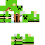 creeper girl Skin 0