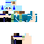 Blue Cool Girl:&amp;gt; Skin 7