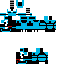 Cyber Subzero Skin 15
