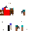 big foot!!!!!!! Skin 4