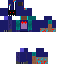 Wither Bonnie Skin 3