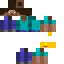 Thanos Steve Skin 4