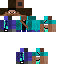 blue face god me Skin 7