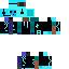 blue blob Skin 0