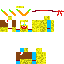Spongebob Square Pants Skin 17