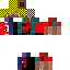 Supreme Steve Skin 3