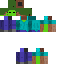 zommb steve Skin 6