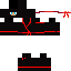 Red Ninja Skin 2