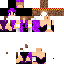 The queen of ender Skin 6