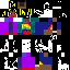 RAINBOW LOVER Skin 0
