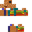 derp burger man Skin 0