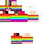 rainbow girl Skin 6