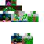 zombie sam Skin 5