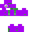 Purple minion Skin 5